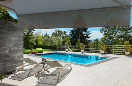 Pose&#x20;de&#x20;stores&#x20;ext&#x00E9;rieurs&#x20;dans&#x20;une&#x20;villa&#x20;&#x00E0;&#x20;Aspremont&#x20;sur&#x20;les&#x20;collines&#x20;de&#x20;Nice