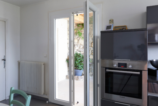 Devis pour remplacement de fenêtres PVC à Saint-Jean-Cap-Ferrat