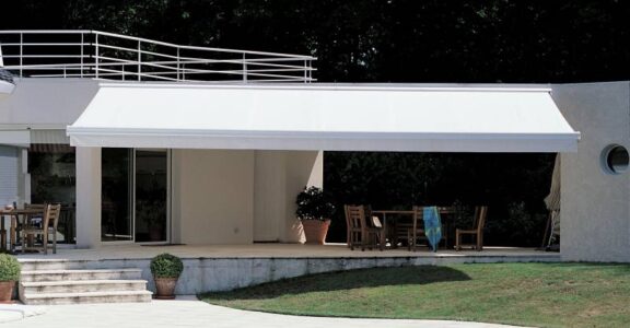 Installations de stores extérieurs et intérieurs à Nice