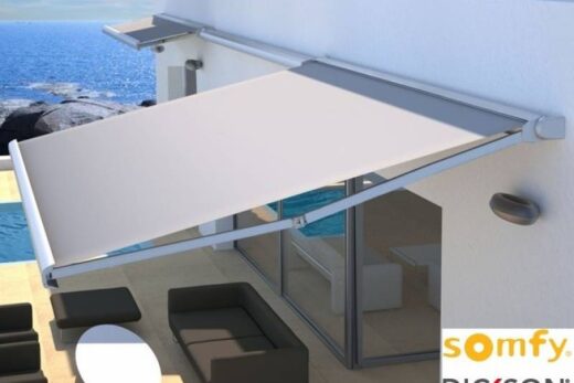 Promotion printemps 2021 &#8211; Installation offert sur les stores Somfy