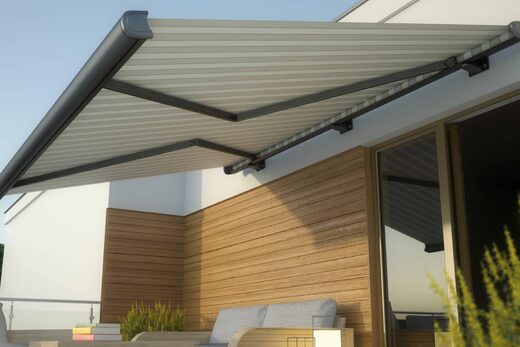 Remplacement de toiles de store à Beaulieu-Sur-Mer 06